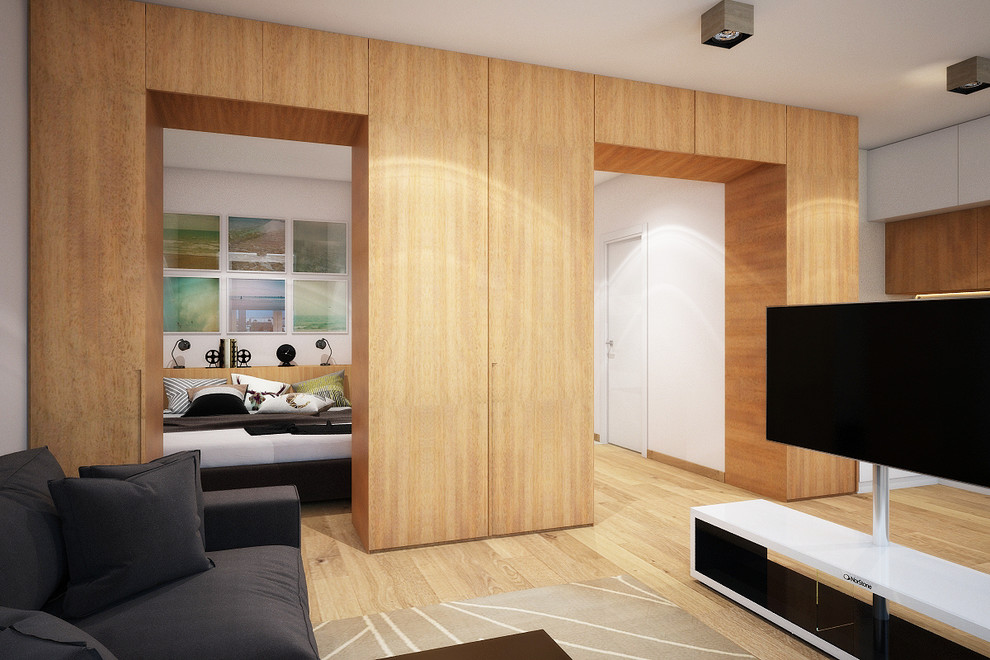 студия в ЖК Эланд