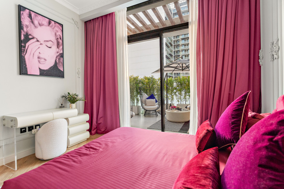 Oxford Terraces: A Cosmopolitan Retreat in Dubai