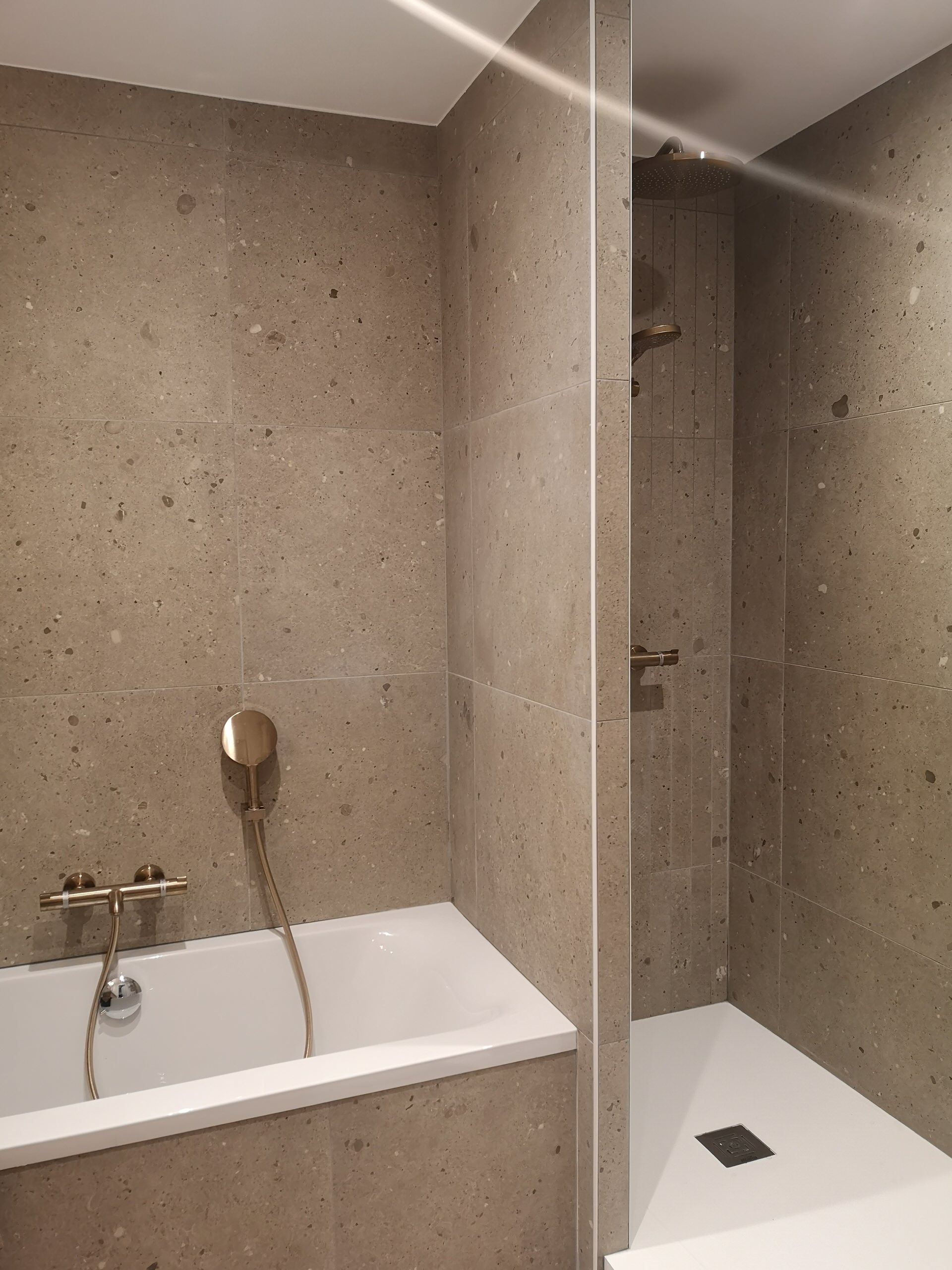 Rénovation complète d'un appartement