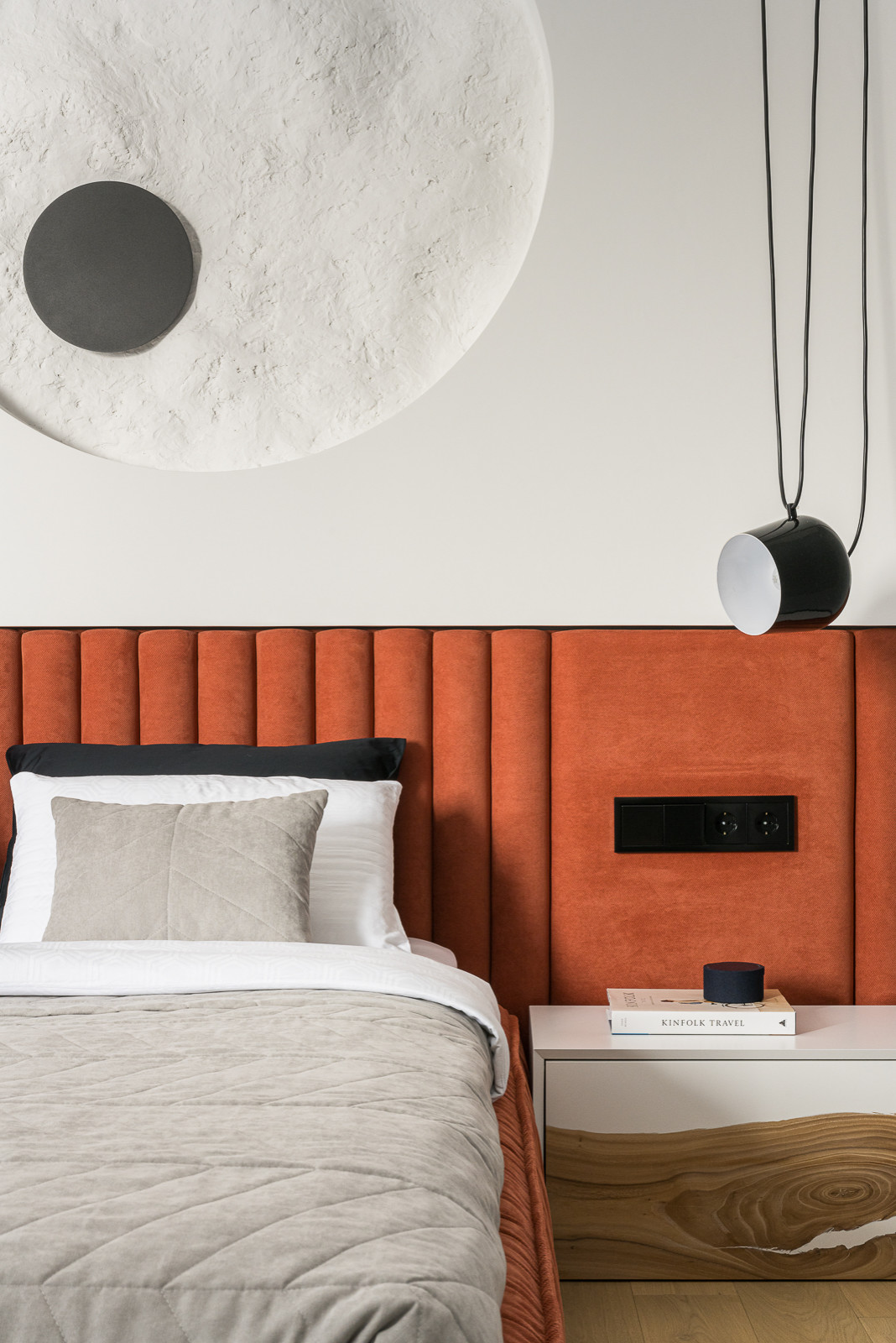 В стиле минимализм