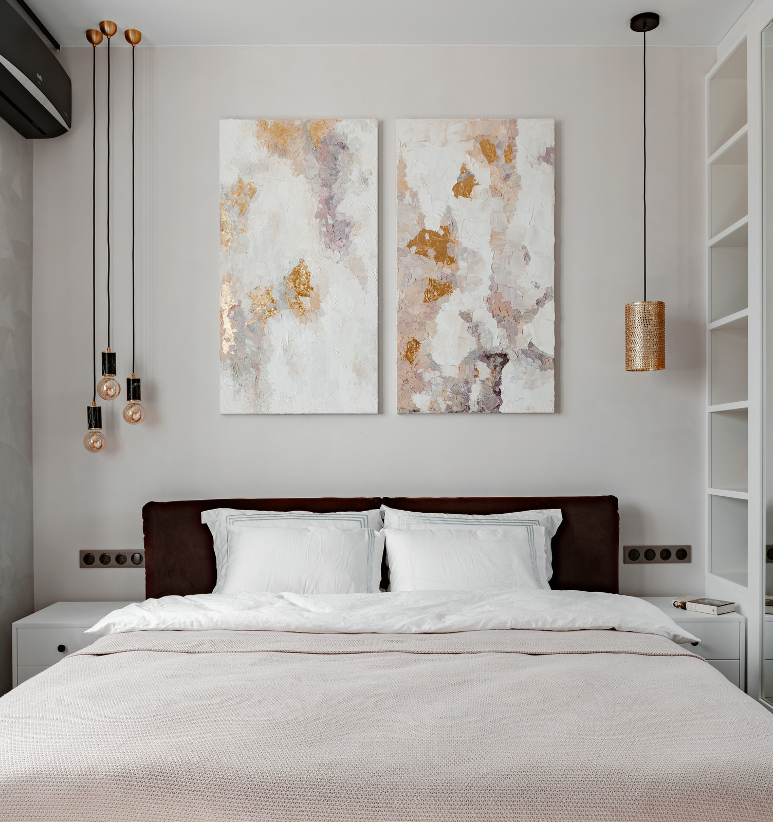 Квартира со свободной планировкой 90м2