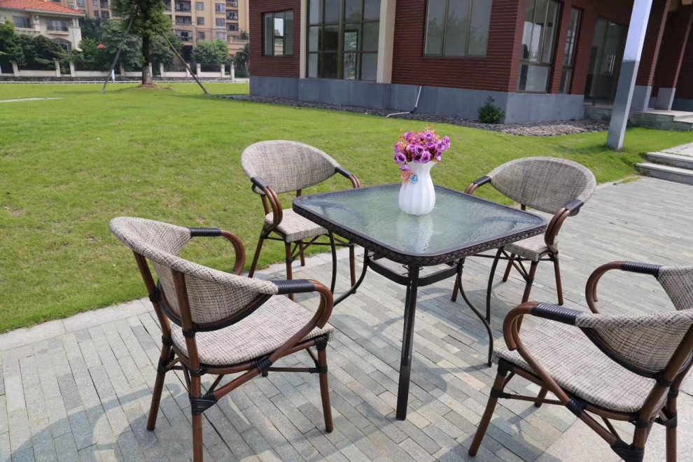 China rattan, outdoor, garden furniture RT572 Other by Guangzhou