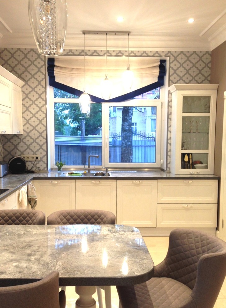 Кухня в английском стиле