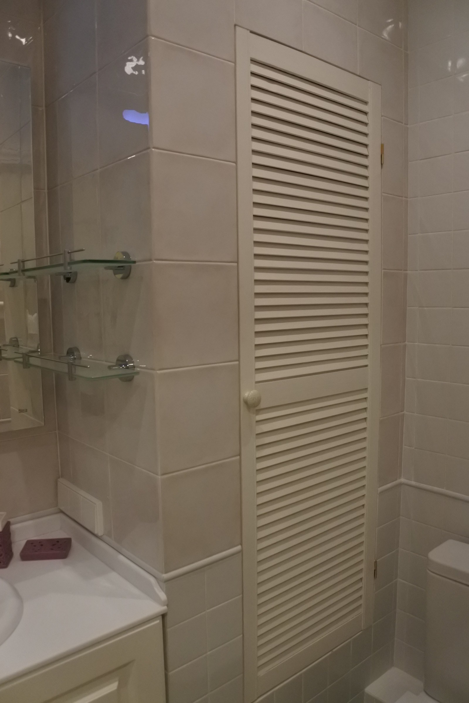 Квартира (Вспольный пер.)