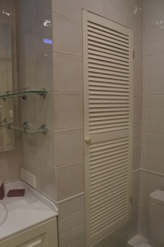 Квартира (Вспольный пер.)