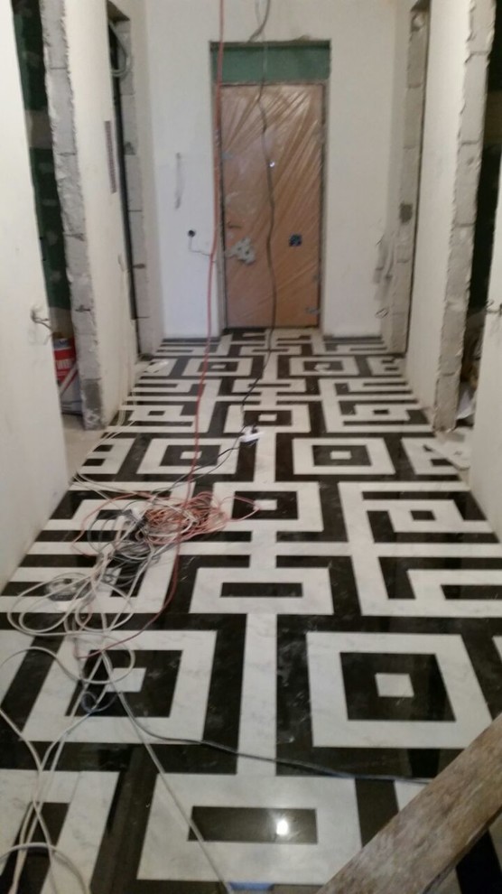 Парижская мансарда в историческом центре Казани