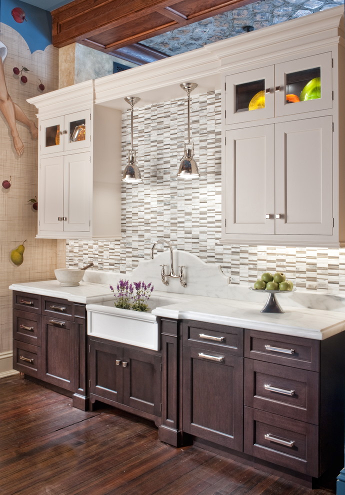 Bergen County, NJ - Traditional - Kitchen - Traditional ...