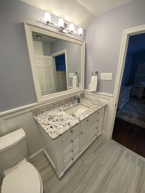 Westridge Bathroom Remodels
