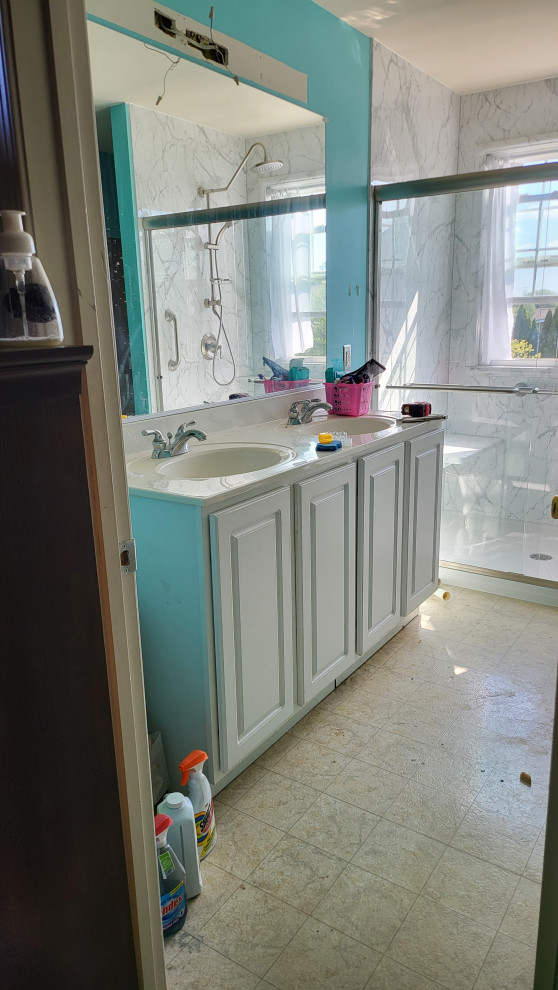 bathroom renovation