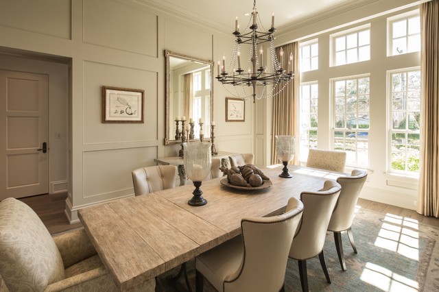 06. Normandy clasico-comedor