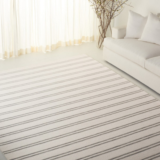 Lauren Ralph Lauren Collection Starboard Stripe Rug, LRL6704, 8'x10 ...