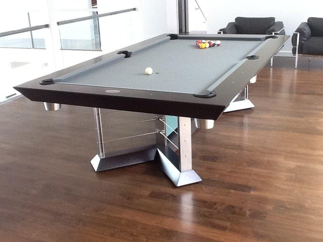 new pool table