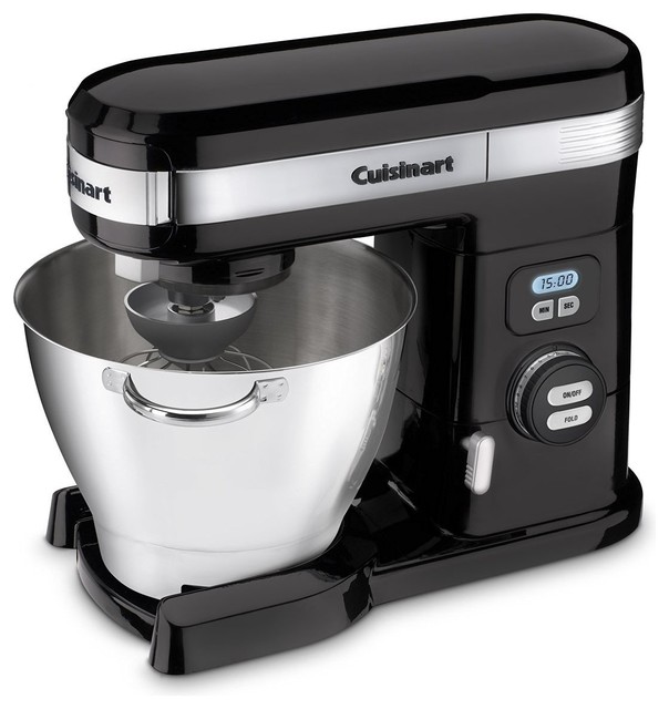 Cuisinart Stand Mixer 5.5Qt 800W Black