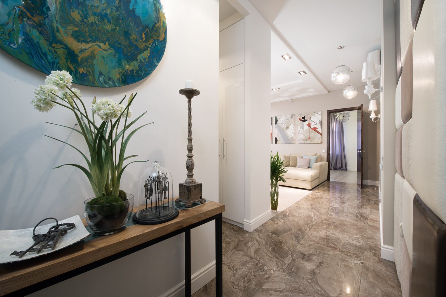 Квартира на Абельмановской