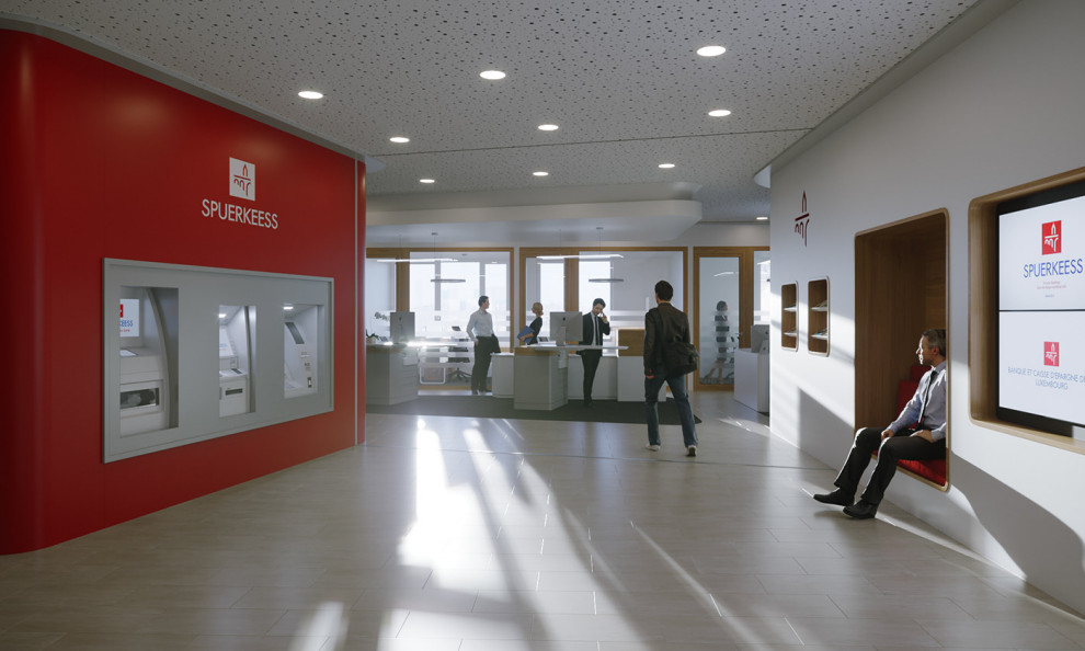 Interior Visualizations