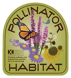 Pollator Habitat logo