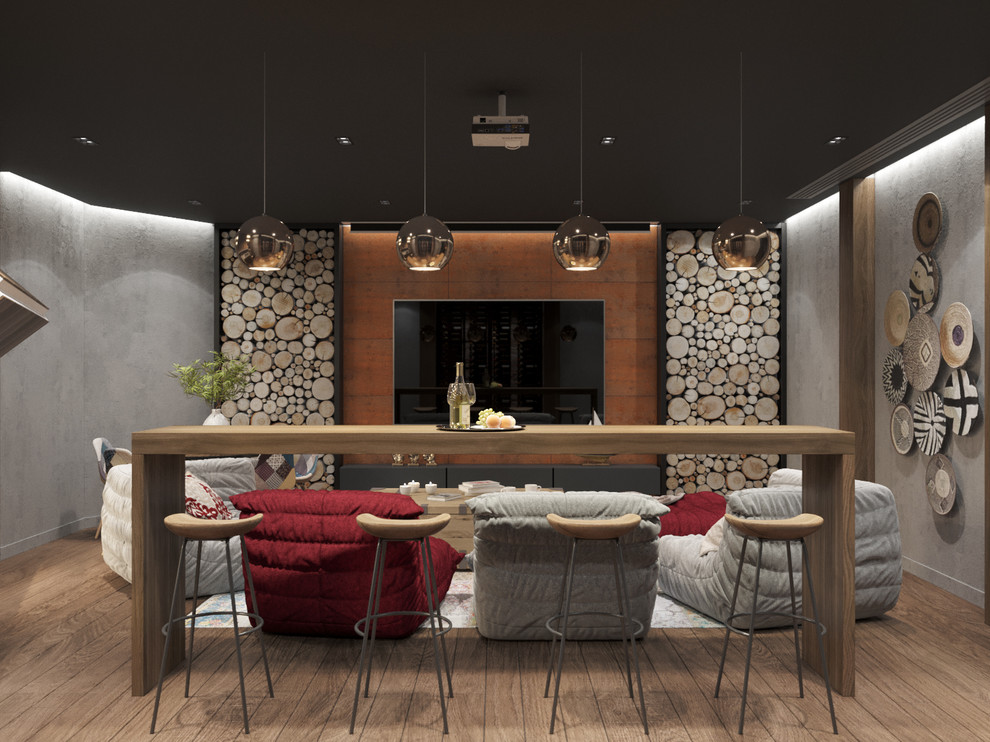 Домашний кинотеатр