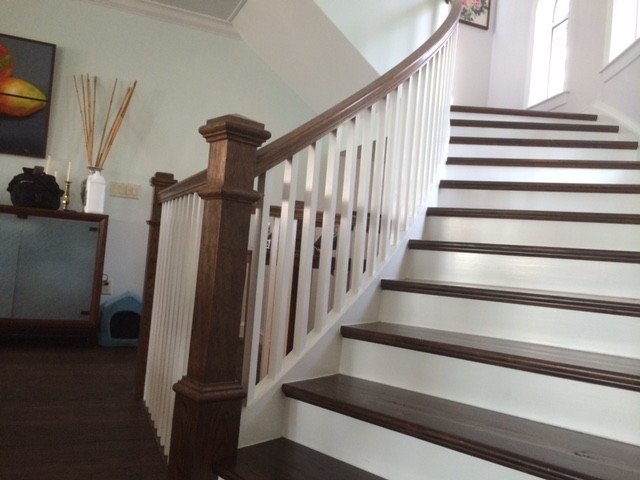 Stairs, Mantles, & More