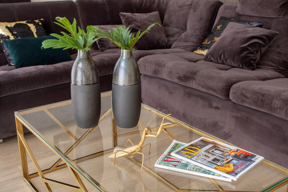 Фотосъемка готового проекта дизайнера Ирины Заверталюк