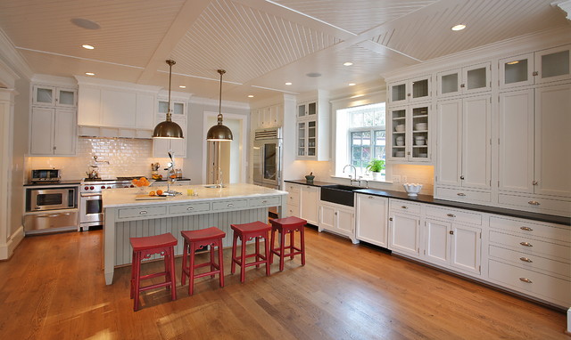 Kitchens traditional-kitchen