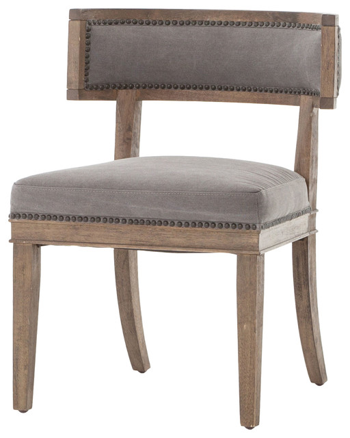 Carter Dining Chair Farmhouse Chairs By Hedgeapple