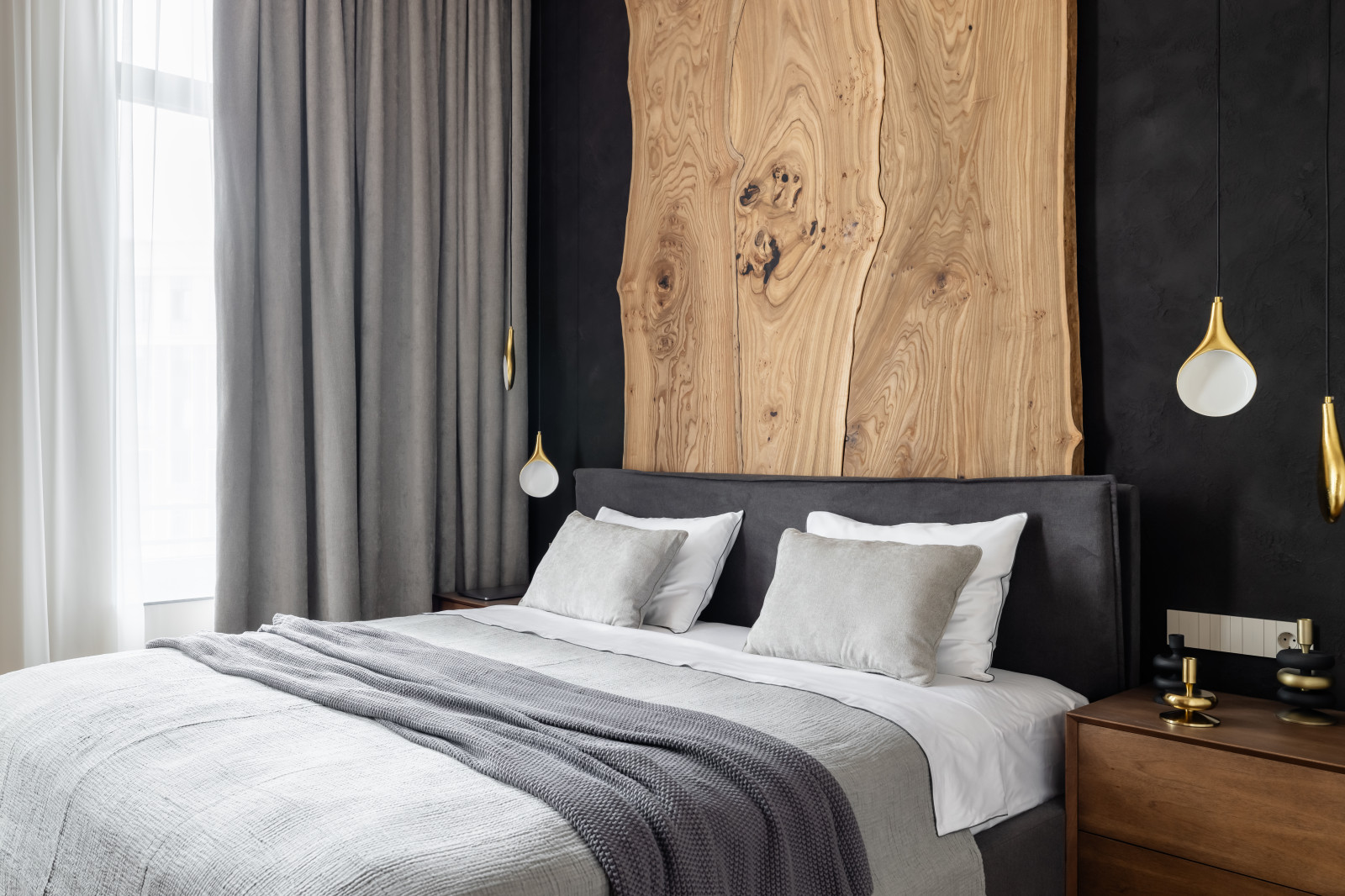 Уютная квартира для семьи в ЖК West Garden