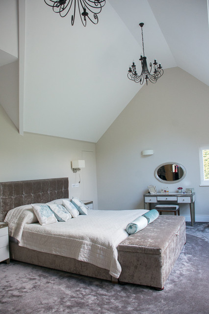 Bedrooms contemporary-bedroom