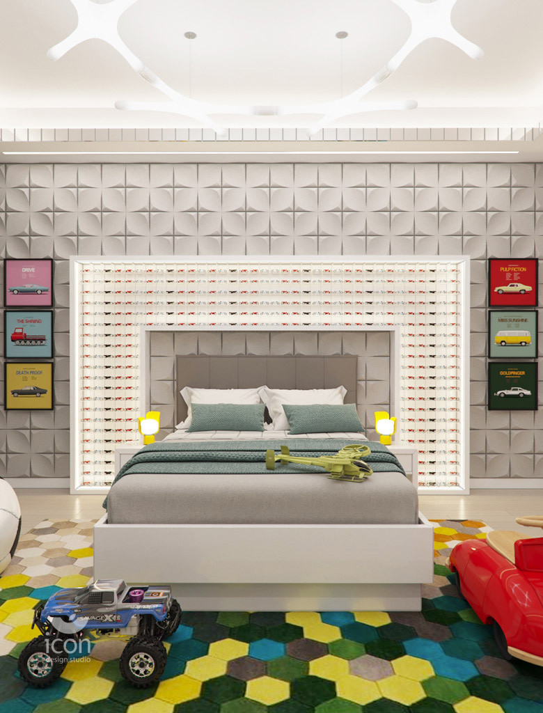 ДЕТСКИЕ комнаты