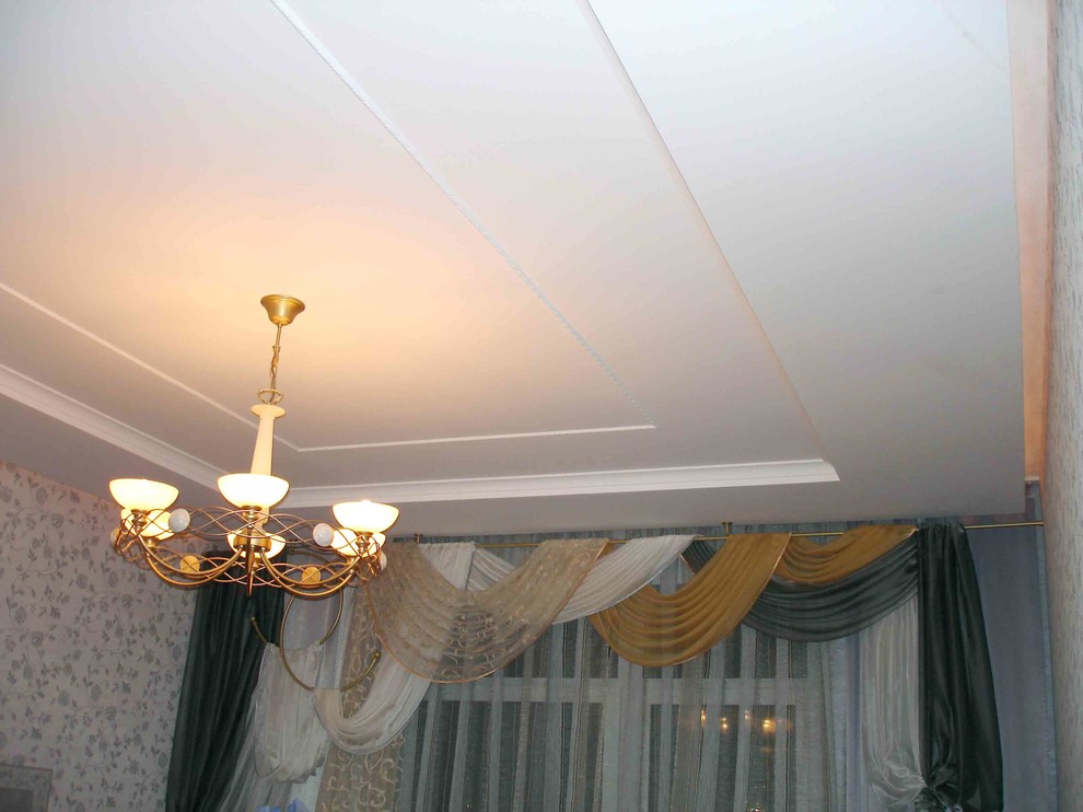 Интерьер маленькой квартиры