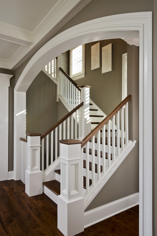 2016 Showcase of Homes | Saratoga Springs - Staircase ...
