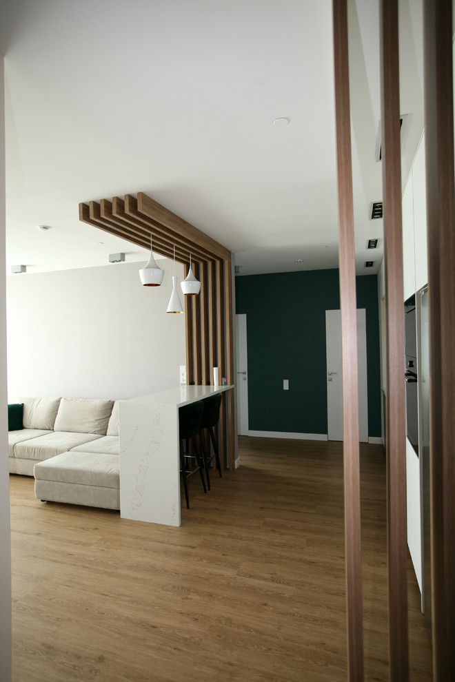 Квартира 80м2 на Водном стадионе