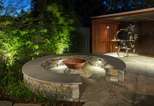 Oakleigh East moderne-have