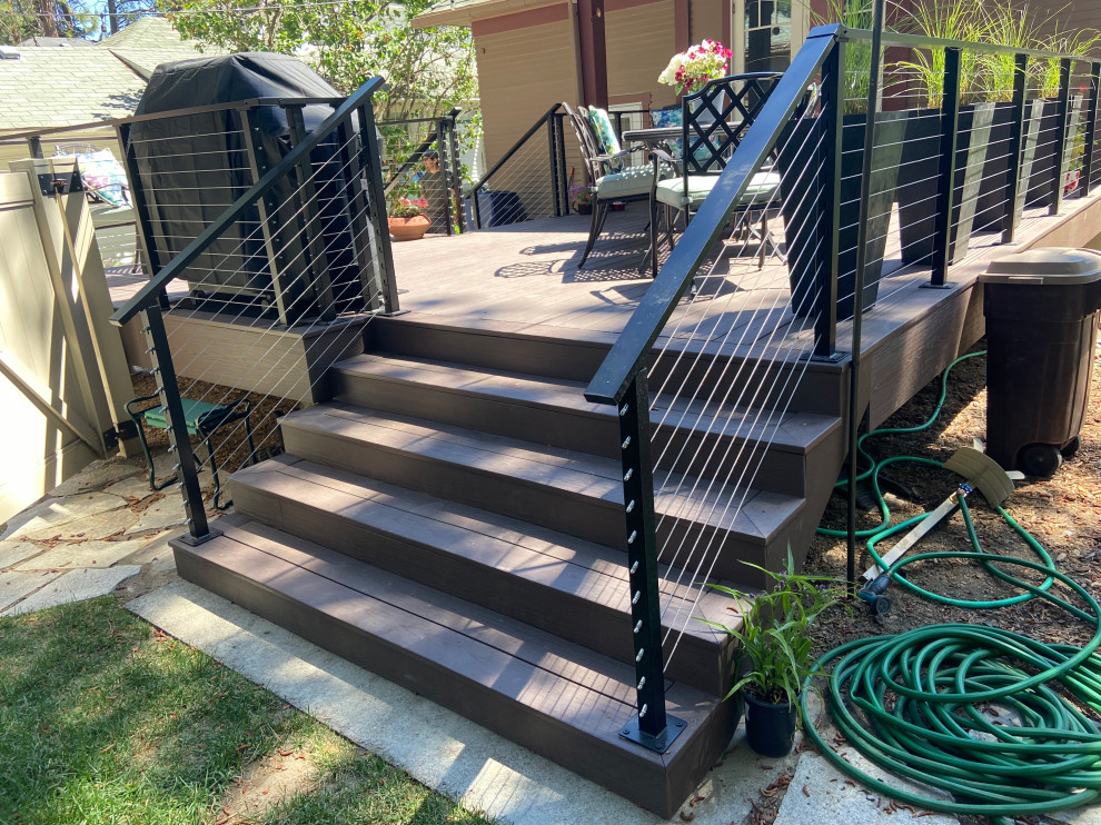 Deck - deck idea in Seattle