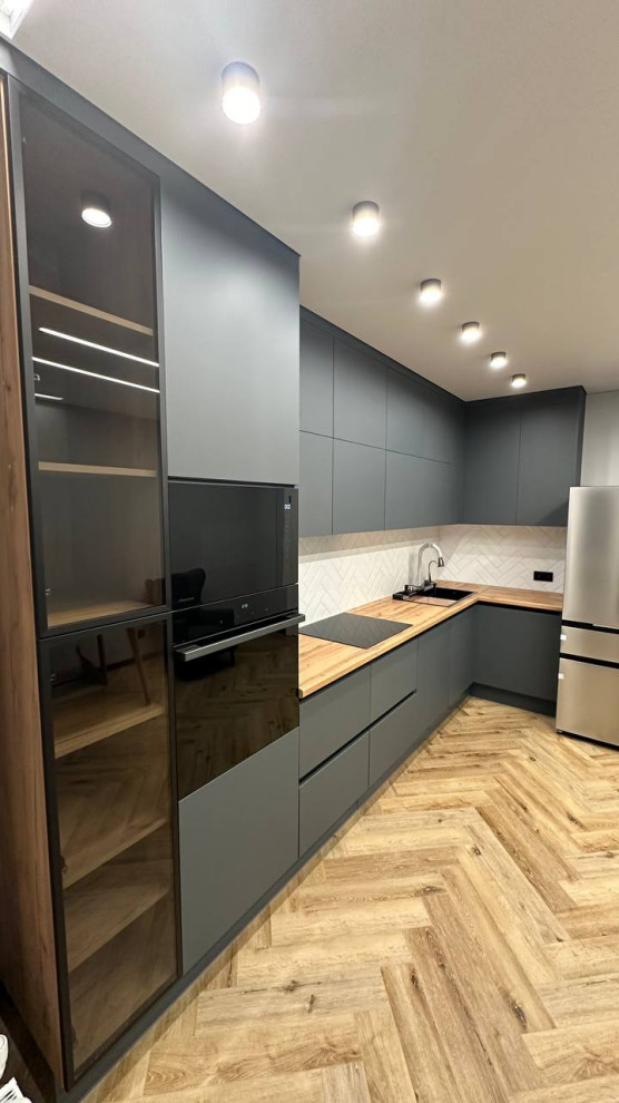 4х комнатная квартира