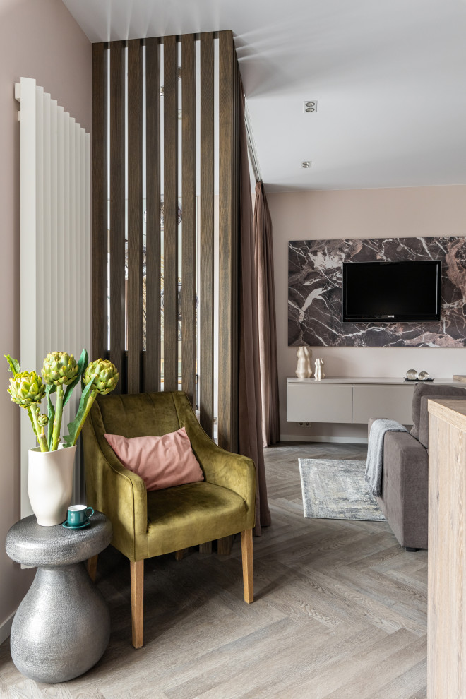 Студия в центре