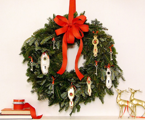 15 Fabulous Christmas Wreaths