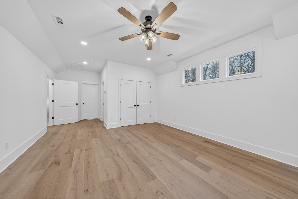 Burwell Custom Home Design