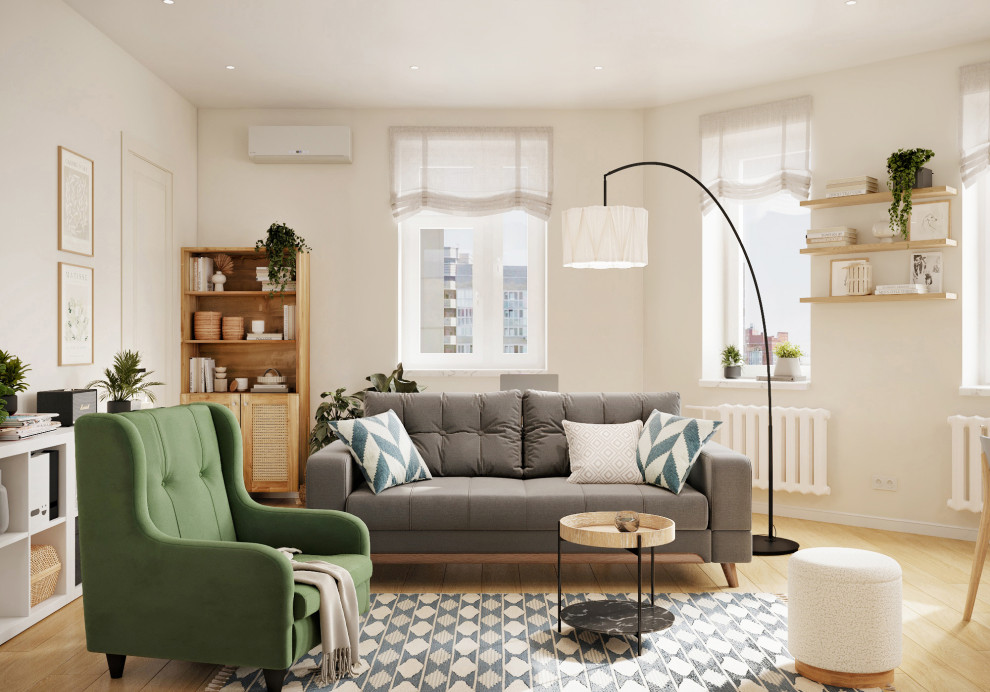 Квартира для молодой семьи на Карташова