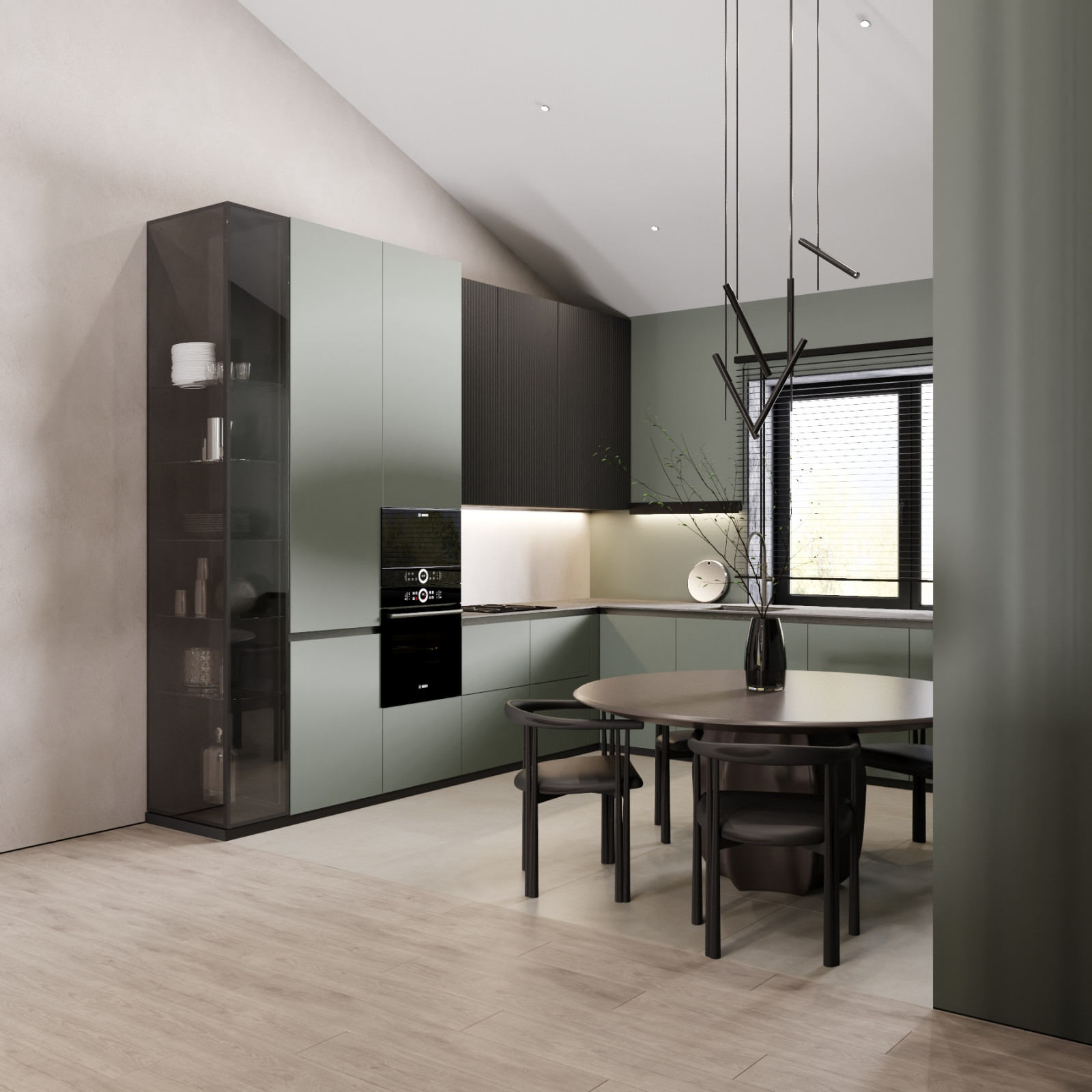 Квартира мансарда