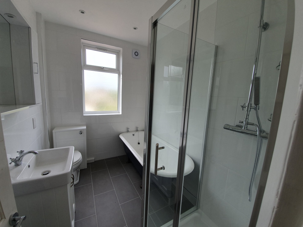 Norbury Bathroom renovation