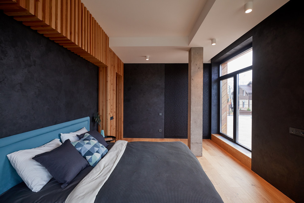 Интерьер дома в современном стиле