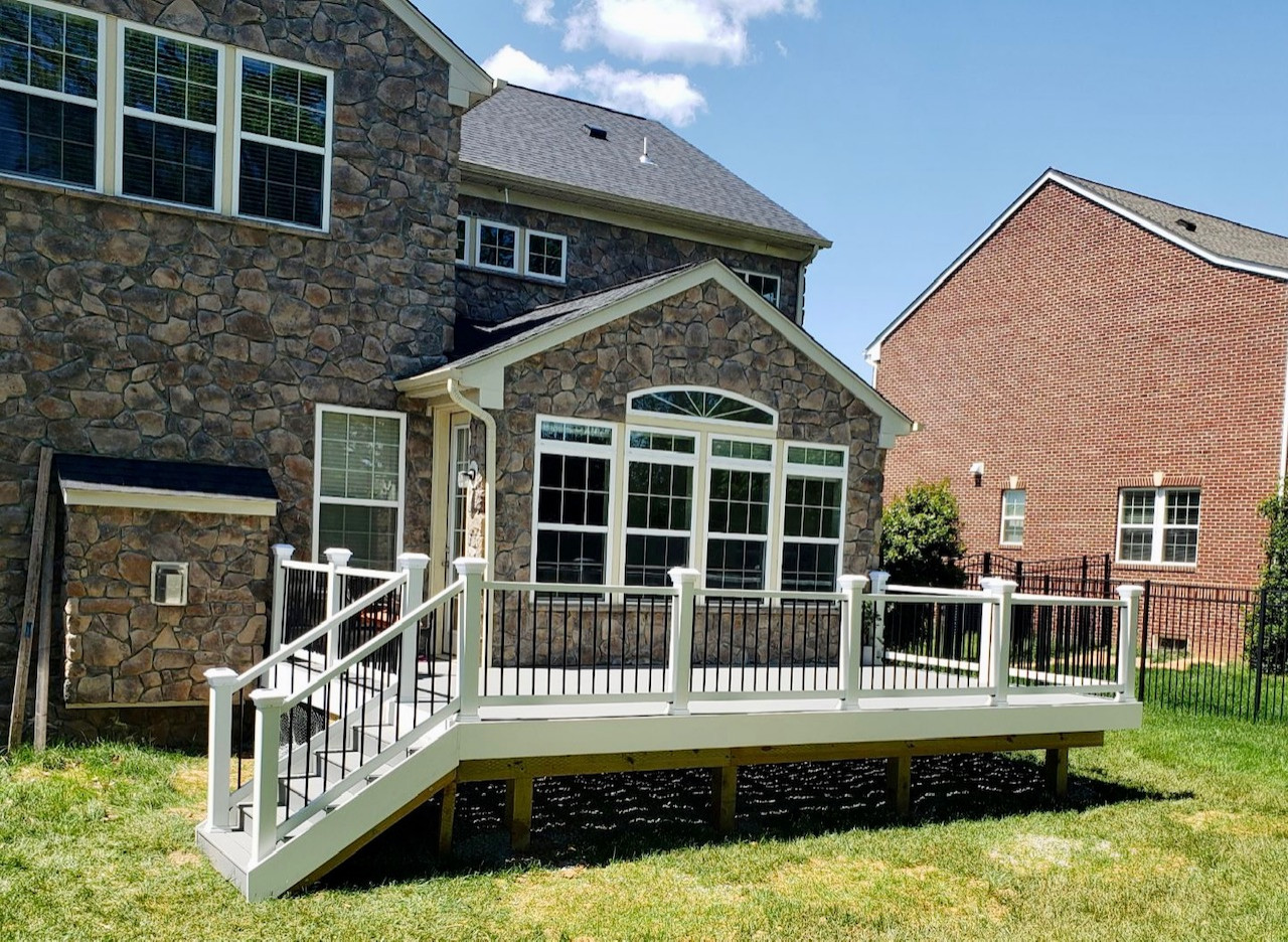 Deck Remodeling