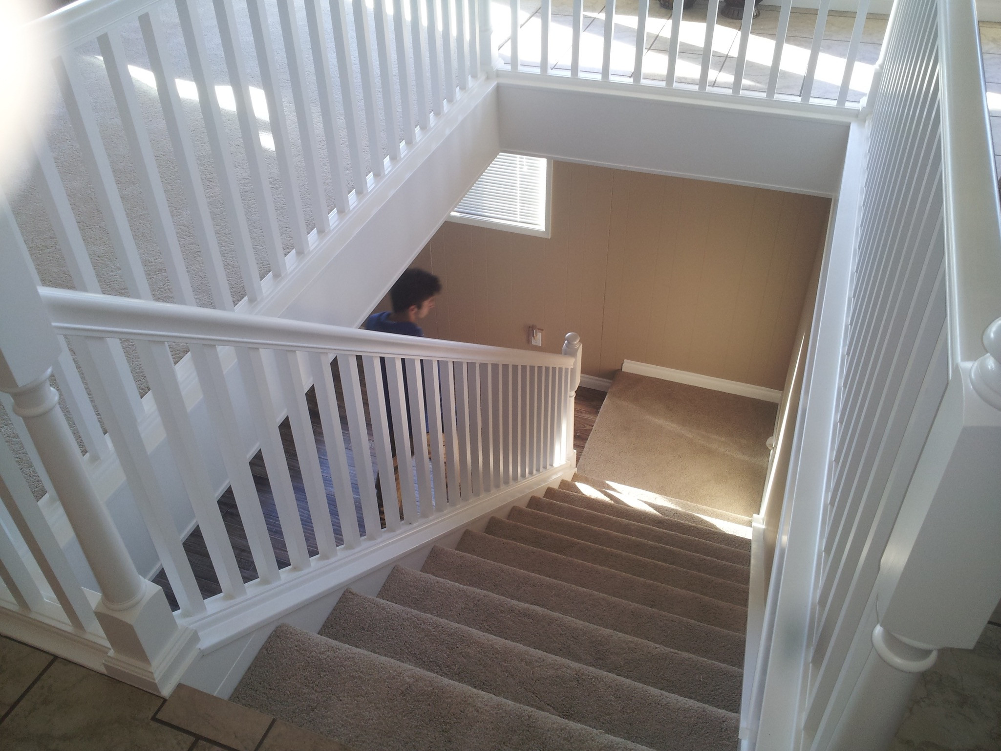 basement arden