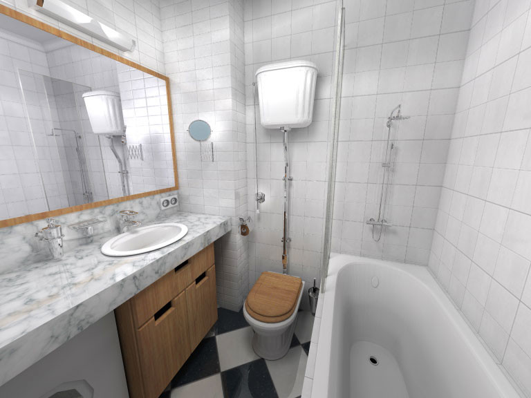 Однокомнатная квартира в Коньково