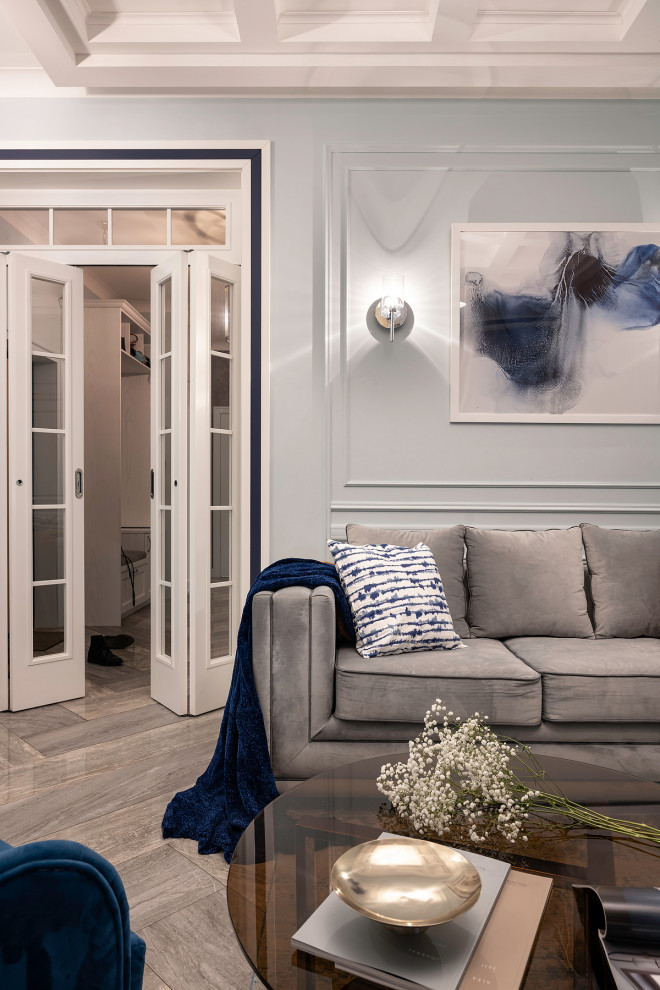 Квартира в Санкт-Петербурге. ЖК 5 звезд