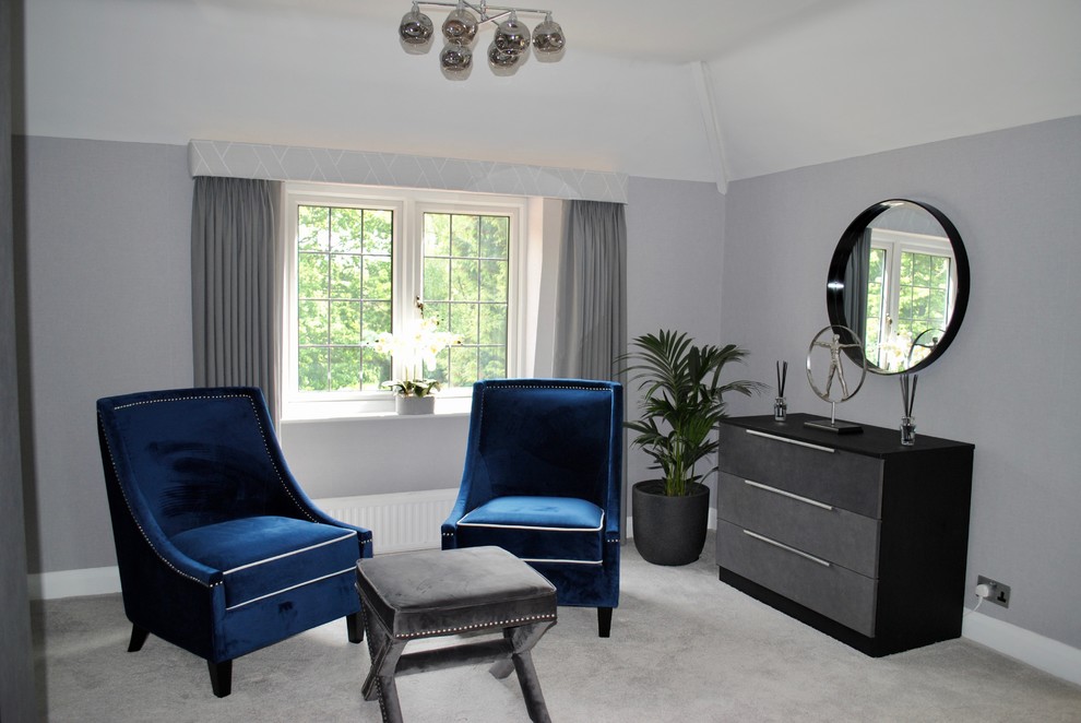 Knebworth Master Bedroom Makeover