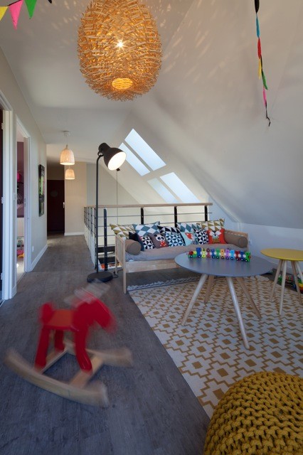 Confidentiel moderno-cameretta-per-bambini