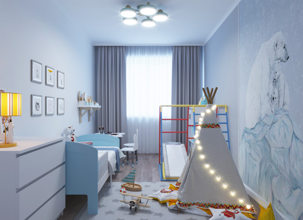 Мой дом - моя крепость.