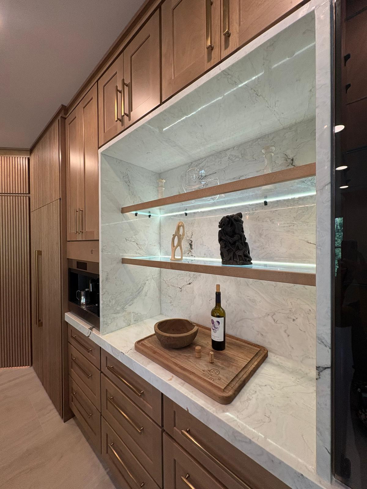 Golden Kitchen