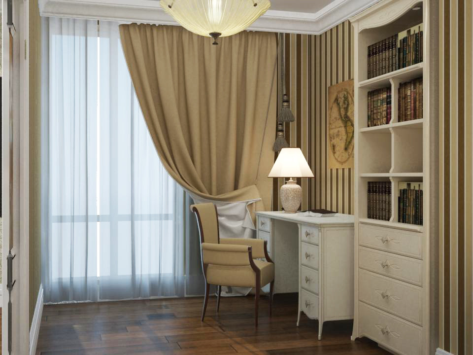 Квартира на ул. Нахимова ВО